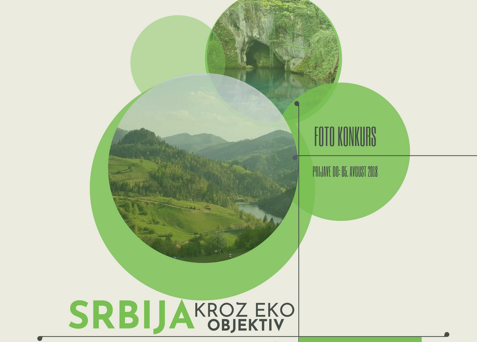 FOTO KONKURS „SRBIJA KROZ EKO OBJEKTIV“