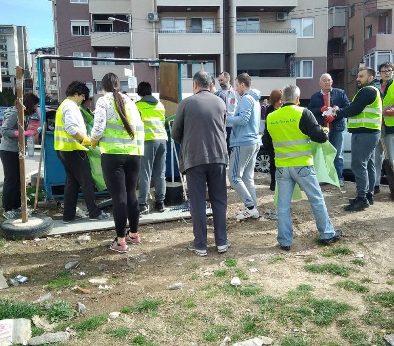 TRASH IZAZOV SRBIJA