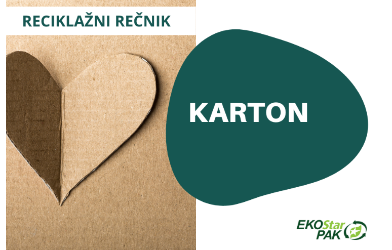 Karton – snagator među papirima