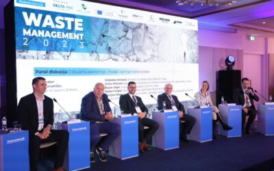 Održana regionalna konferencija “Waste management 2023”