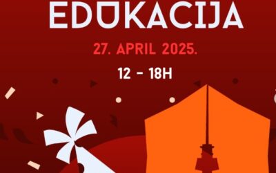 Eko-aktivacija za najmlađe povodom rođendana Avalskog tornja