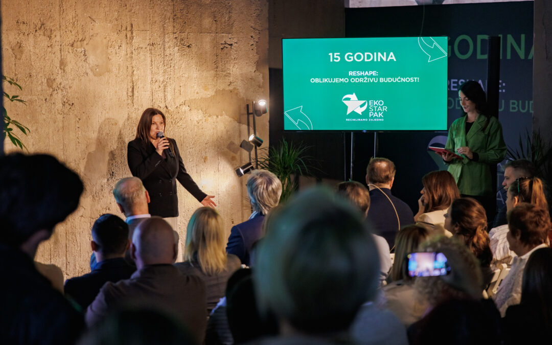Ekostar Pak proslavio 15 godina postojanja